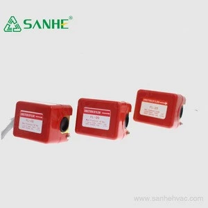 Fire fighting flow switches