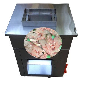 Fish Cutter For Sale Fish Fillet Processing Machine From Fish Cutter Factory
