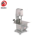 Fish Tail Cutting Machine Blade, Band Saw Frozen Fish Cutting Machine