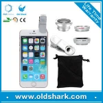Fisheye lens for iphone camera lens mobile phone accessory lens for smartphone