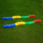 Fitness colorful kids body coordination balance training equipment