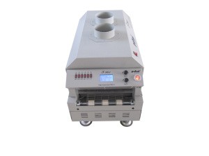 Five-zone  heating system infrared leadfree reflow oven