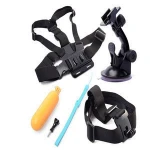 Fl2564 sport camera accessories for suction cup mount for equipment similar function like CAR DVR