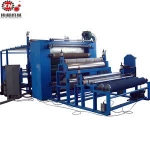 Flame Laminating Machine/Car Trim Materials Automatic Flame Laminating Machine