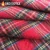 Import Flame retardant fire resistant grid fabric for pajamas from China