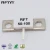 Import Flange mount Terminations High Power Quality 50 ohm 100 W RF Resistor from China