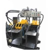 Flat Steel Punching Machine with Inclined Structure