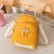 Import FLB032 2020 small lady bag pearl kids backpacks 2020 baby school bag from China