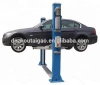 Floor plate 2 post vehicle lift equipment hydraulic car lift