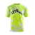 Import fluorescent yellow boys &amp; girls softball jersey diamond plate baseball jersey from China