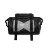 FM2021 PVC Waterproof 25L Rear Seat Bag/Large Capacity Outdoor Motor Cycle Pannier Bag With Custom Logo