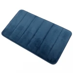 FMT 2020 Microfiber Memory Foam Bath Mat,Bath Rug