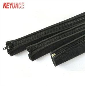 FNC Zipper-like Flexible Wire and Cable Protective Sleeve