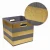 Import Foldable storage box basket for bedroom, wardrobe, toy, office sundries storage drawer from China
