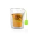 Import Food Grade Silicone Bag Shaped Tea Strainer loose-leaf Tea Infuser Filter Diffuser from China