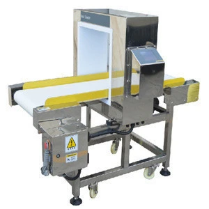 Food Industrial Fe SUS Metal Detectors  for food processing industry