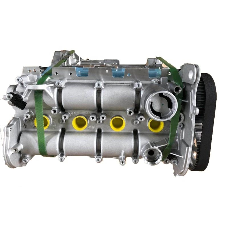 For Audi A3 A4 1.4TSI  EA211 Engine Long Block Manufacture