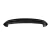 Import For BMW 1 Series F20 modified 3D style Carbon Fiber Rear Spoiler 118 120i modified Spoiler from China