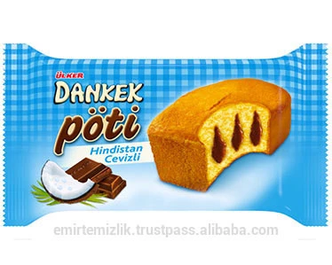 FOR DANKEK POTI CAKE WITH COCONUT 40 GR