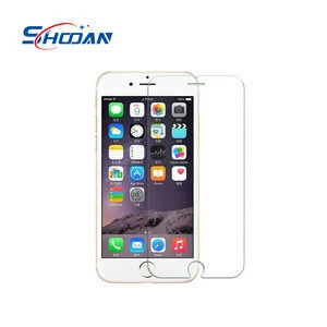 For iphone 7 tempered glass,for iphone 4/4s/5/5s/6/6s/7/8/x tempered glass packing for iPhone gorilla glass