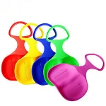 For Kid and Adult Plastic Skiing Snow Sledge