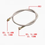 FOR T3/T4 Turbo Parts Oil Feed Line GT32 GT40 GT42 GT4294R GT4202R Oil Return Drain Turbo Kits