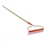 fork Agricultural Hand Tools Garden Tool Home Farming fork Steel fork