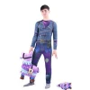 Fortnite Costume Halloween Costumes Festive Party Supplies Raven Cosplay Costume Cool Design Comfortable Anime  Cosplay