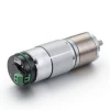 Forward And Reverse Adjustable Speed Good Quality 42mm 10.4W Food Waste Disposal 2430rpm High Torque 12V Car Brushed DC Motor