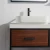 Import Foshan Bathroom Vanity Modern Floor-standing  Single Sink Bathroom Storage Furniture from China
