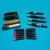 fountain pen writing accessories universal international standard 2.6mm black ink cartridge