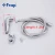 Import Frap Handheld Bidet Spray Shower with Push Button Spray Nozzle Bathroom Accessories Health faucet F27 from China