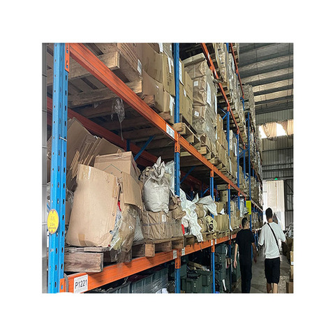 Buy Free Design High Density Storage Rack Heavy Duty Drive In Pallet ...
