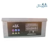 free maintenance rechargeable 12v 200ah ups storage battery for computer