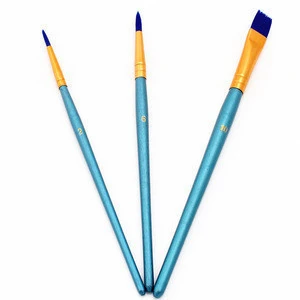 Buy Free Sample Art Paint Brush Set Art Supplies Cheap Paint