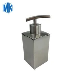 FREE SAMPLE Bathroom Accessories Liquid Soap Dispensers For Hotel Bathroom Shower