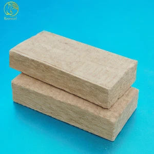 Free Sample Price fireplace refractory acoustic mineral wool and low thermal insulation rock wool