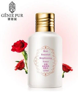 Free Shipping Rose Skin Toner Rose Water Whitening Anti Aging Skin Care Product Skin Lightening Bulk Buy Cosmetic Makeup
