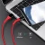Import Free shipping usb cable phone accessories nylon braided USB-C 3A high speed fast Charging cable 2.0 type C c-type data cable from China