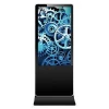 Free standing electronic Touchscreen digital signage self-service internet advertising mall kiosk Lcd display