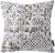 French Decoration Luxury Custom Design Floral Printed Cushion Cover for Home Decoration