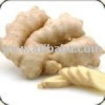Fresh ginger