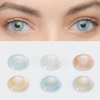 FreshGo Contact Lenses Yearly Colored Contact Lenses Wholesale 14.20mm Soft Contact Lens Circle Lenses