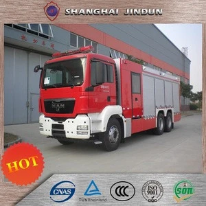 From Professional Supplier Automated Guided Fire Fighting Vehicle