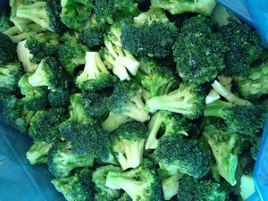 Frozen vegetables / IQF broccoli / Frozen broccoli 2017 new