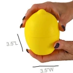 Fruit and Vegetable Storage Container Keep Food Fresh Onion Tomato Garlic Lemon Saver
