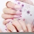 Import Fruit Nails Small Vegan Tatto Vogue Spray Store Bling V Cut Nail Polish Strips Nipper Flower Jewels Liquid Puller Chrome from China