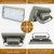 Import FSSZ IP65 LED 100w Outdoor Led Flood Light fixtures in factory price / led light housing/fixtures from China