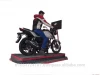 Full Cabin Motorbike Simulator with 3 DOF Motion Platform (High Quality / Real Equipment)