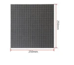 Full Color SMD indoor P3.91panel 250*250mm for Advertising board Indoor Stage Event Background led module
